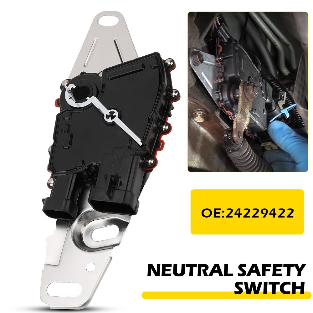4L60E TRANS Park Neutral Safety Switch for 95-1998 CHEVROLET K1500 C1500 PICKUP