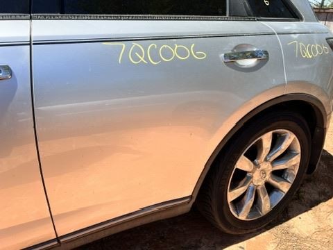 Transfer Case Automatic Transmission Fits 03-08 INFINITI FX SERIES 104551529