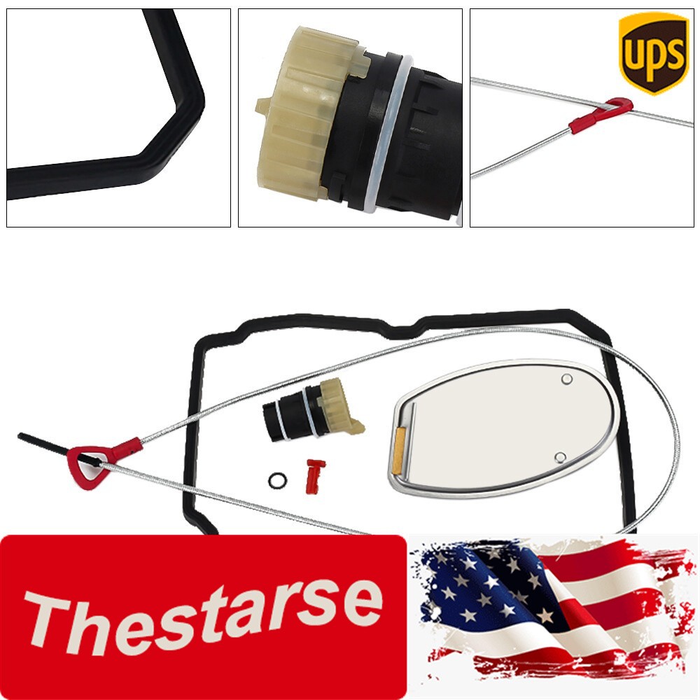 For Mercedes Benz 722.6 Transmission Service Complete Kit 5 Speed W/Dipstick