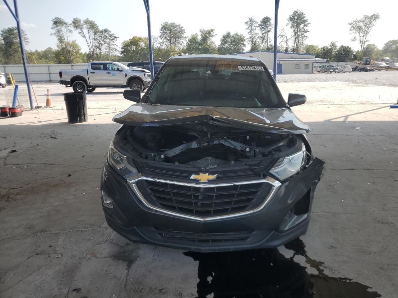 Automatic Transmission FWD 1.5L Fits 18-19 EQUINOX 5318841