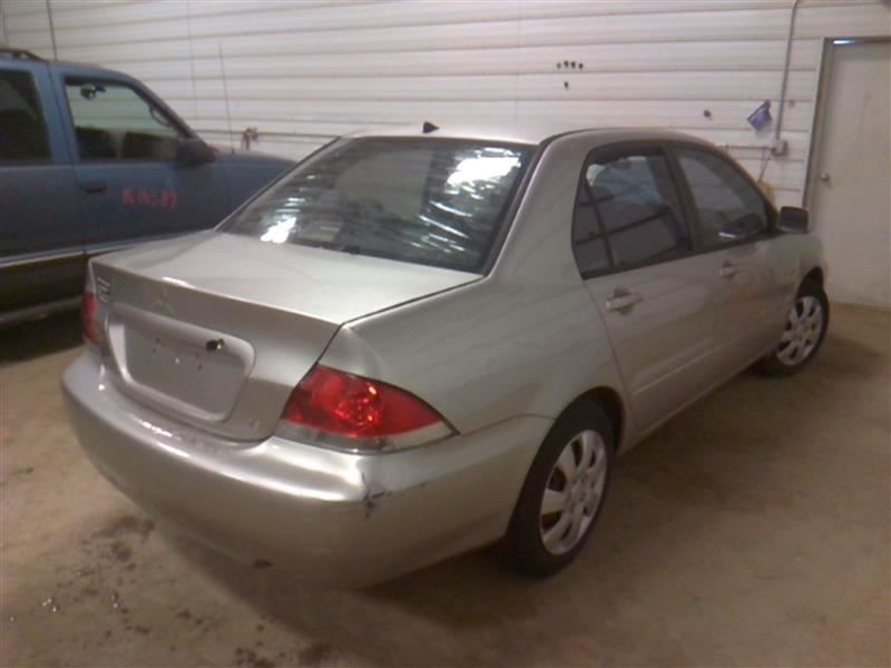 Automatic Transmission From 2006 Mitsubishi Lancer