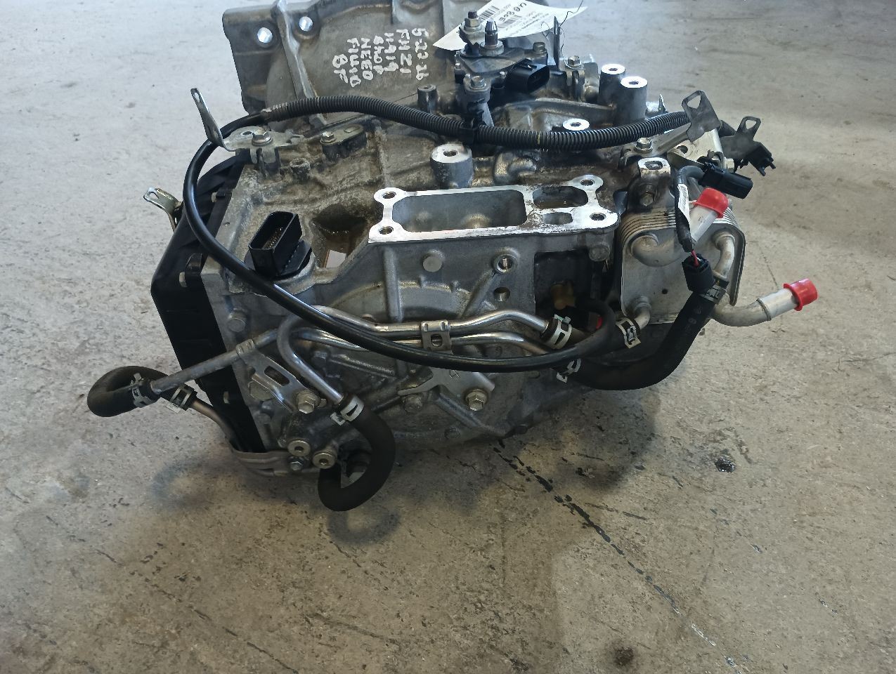UB80E Automatic Transmission 2.5L Engine FWD Fits 18-24 CAMRY (12927457