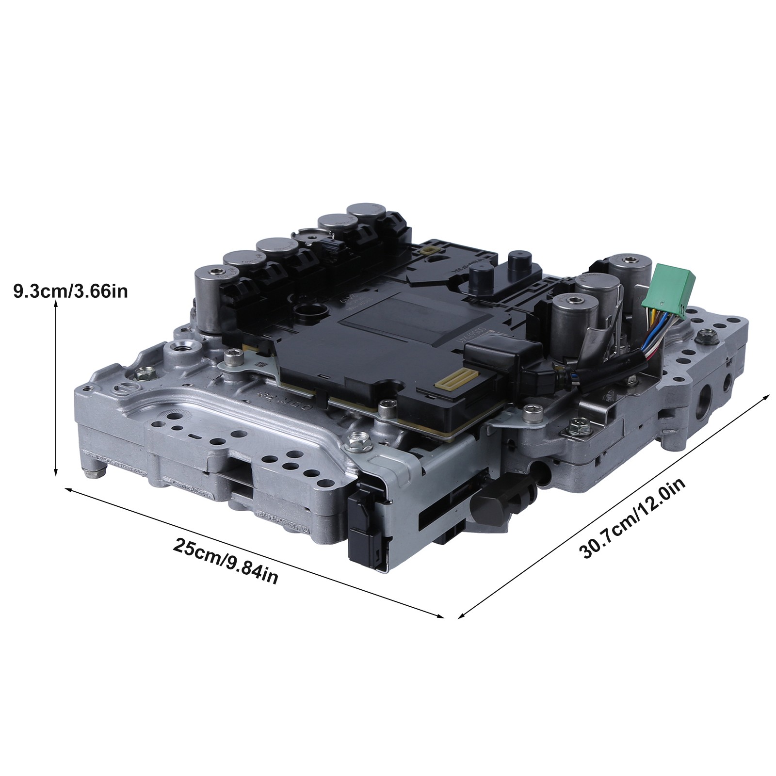 31705-X132B Valve Body TCM RE7R01A Programmed For Infinity Q50 Q60 3.7L 2014-19