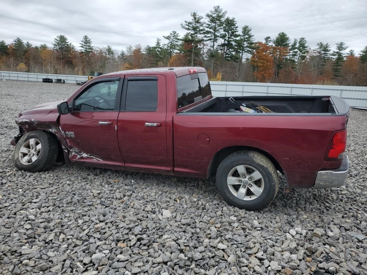 Automatic Transmission Classic Style 4WD Fits 16-20 DODGE 1500 PICKUP 365952