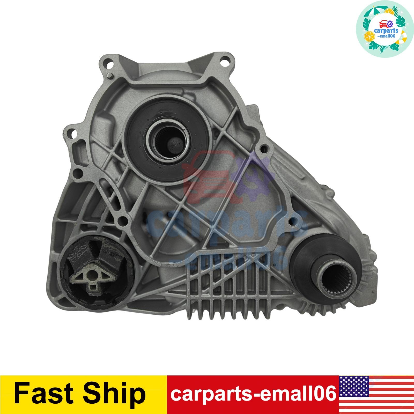 Transfer Case Assembly Fit 2012-18 BMW X5 X6 E70 E71 F15 F16 ATC45L 27105A371E2