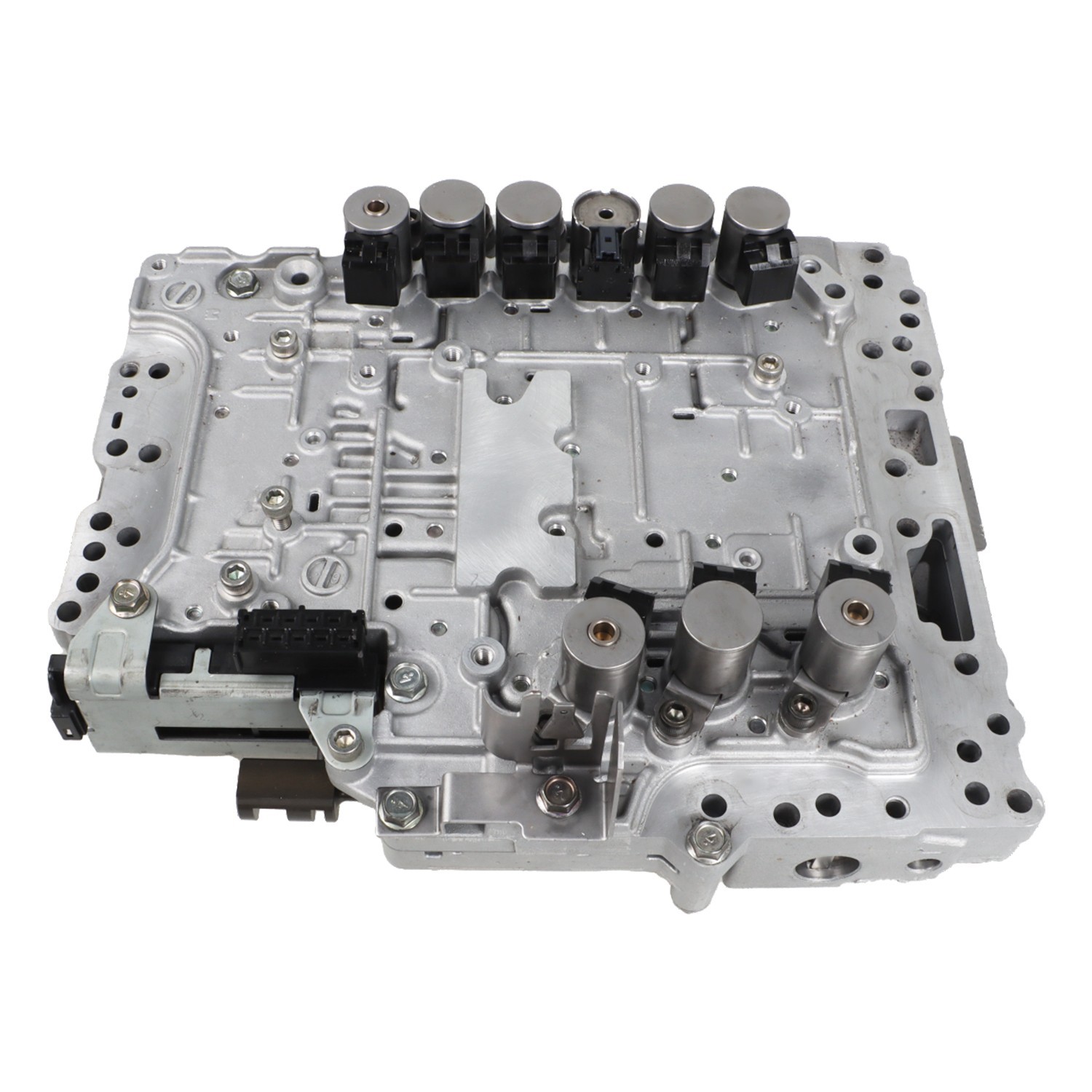 For 2014 2015 Infinity Q50 3.7L Valve Body w/ Solenoids 31705-X132B RE7R01A USA
