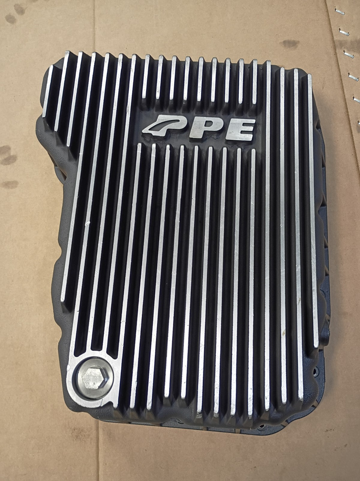 Deep Transmission Oil Pan, Dodge, 45RFE, 5-45RFE, 65 RFE, 66RFE and 68 RFE