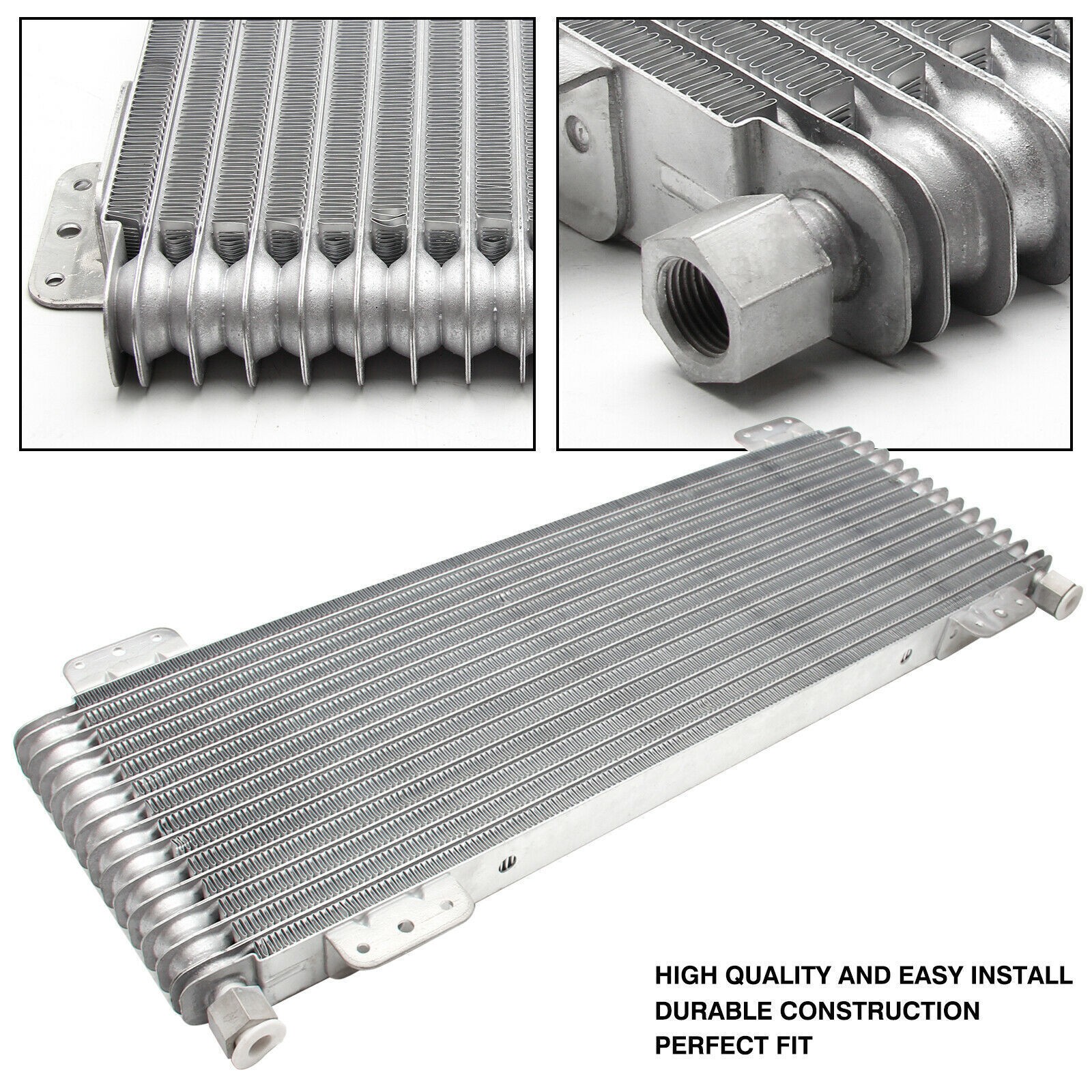 40,000 GVW Transmission Oil Cooler Low Pressure Drop 47391 LPD47391 Max 40K US