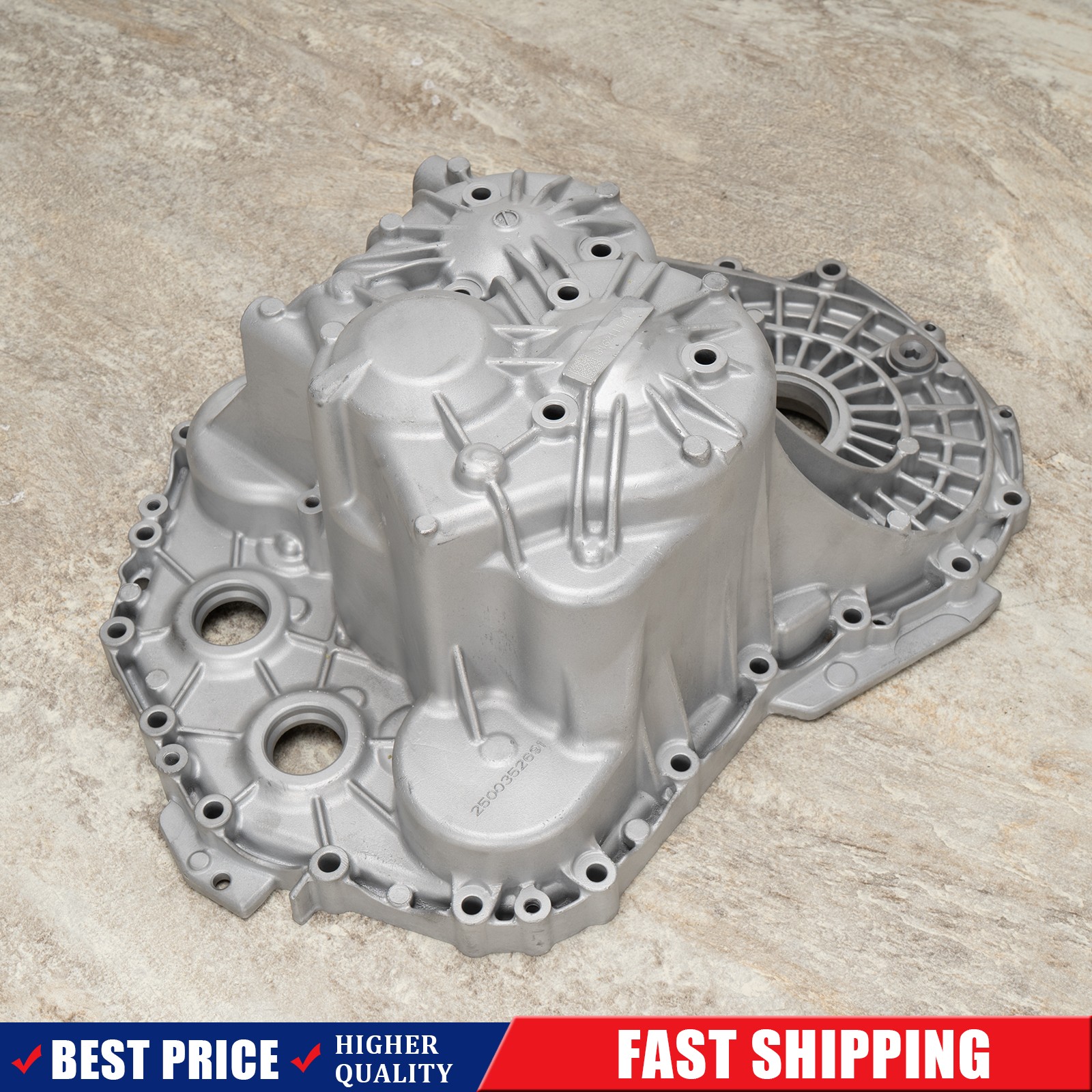 DPS6 Auto Transmission Case Housing BV6Z7005A For 2012-2018 Ford Focus 1.0L/2.0L