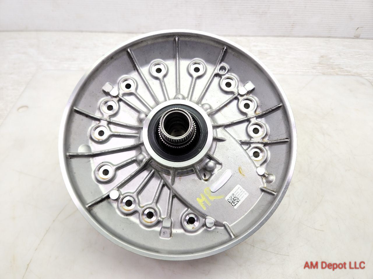 2013 BMW 335i 328i N20 N55 F30 GA8HP45Z Transmission Stator Pump 1090310085