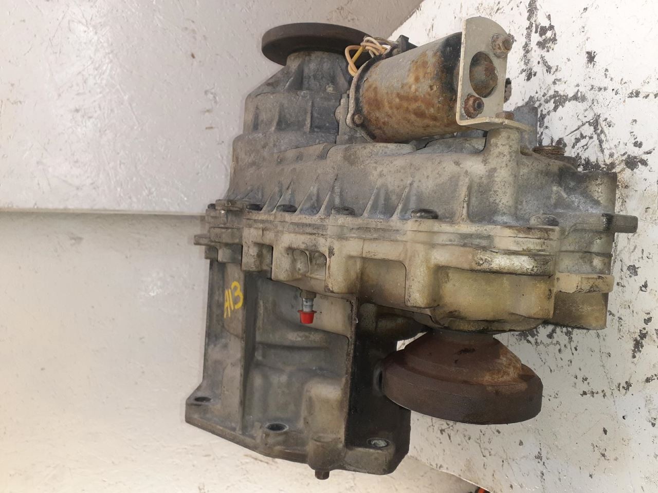 Transfer Case Excluding Sport Trac 4.0L Fits 07-10 EXPLORER 2042319