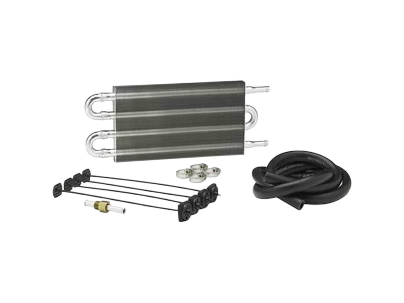 1401HTC – HAYDEN TRANSMISSION OIL COOLER, LIGHT DUTY, 3/4 X 5 X 12-1/2″