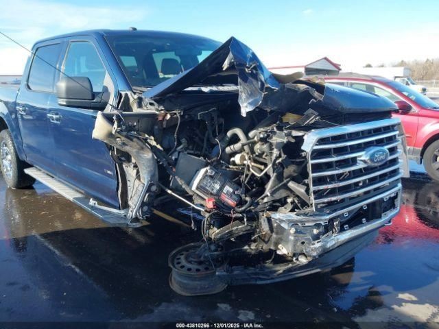 Transfer Case Electronic Shift On The Fly Fits 15-20 FORD F150 PICKUP 2350458