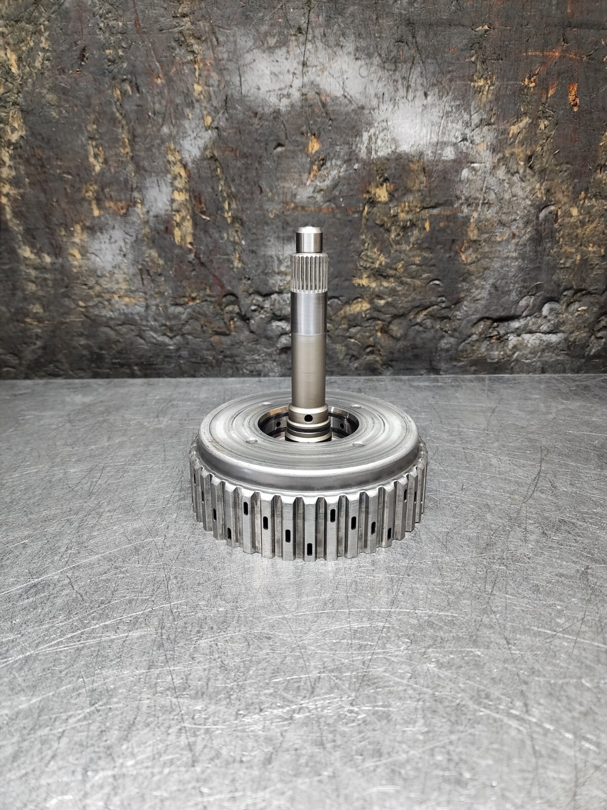 U140E U241E U151 TRANSMISSION FORWARD DRUM 5 CLUTCH 26 SPLINES MOLDED PISTON