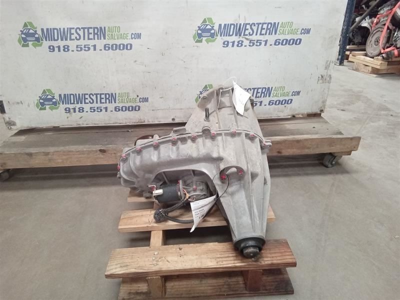 Transfer Case 6.7L Diesel Electronic Shift Fits 17-19 FORD F250SD PICKUP 9101762