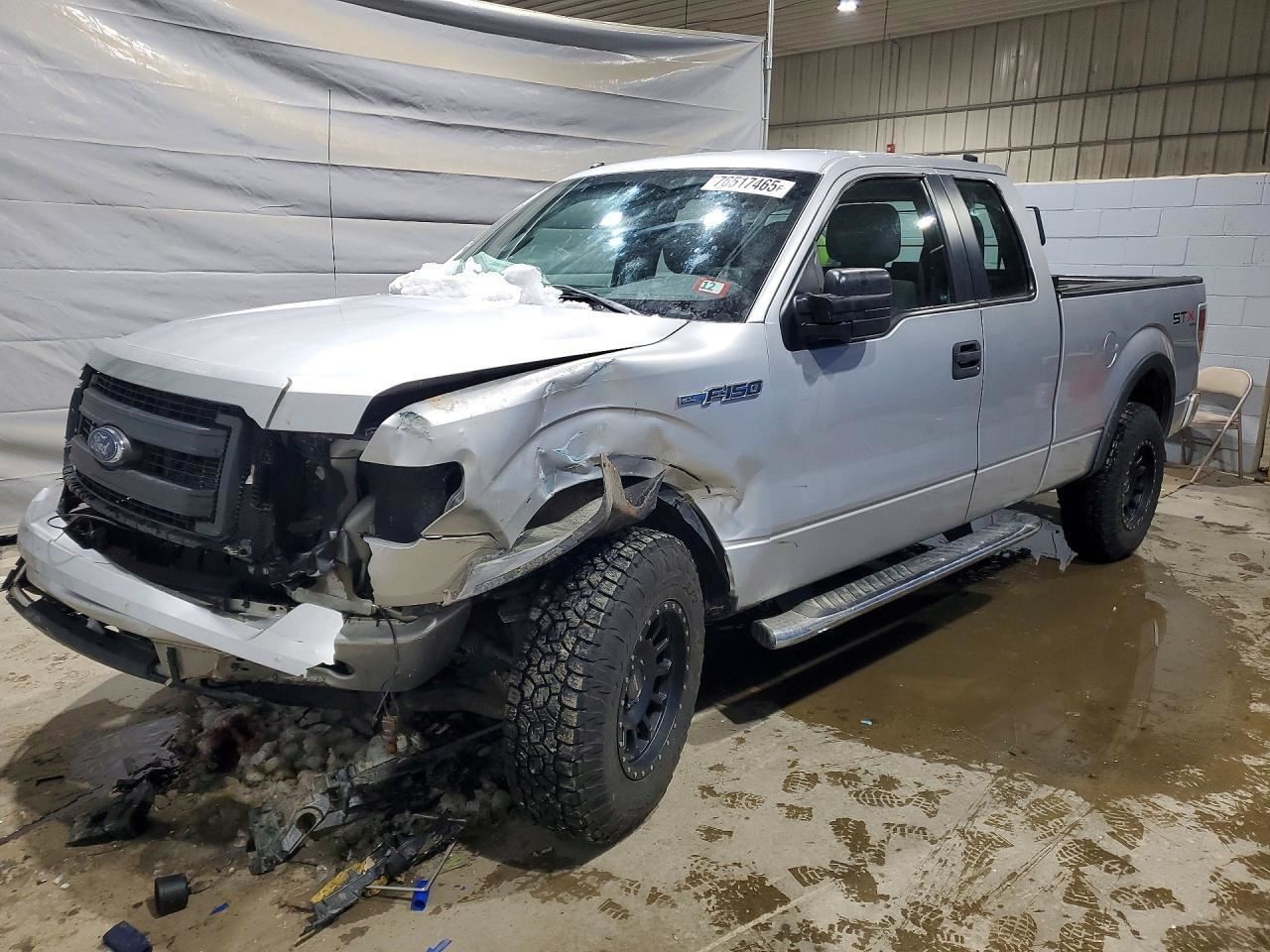 Automatic Transmission 6 Speed 6R80 5.0L Fits 11-14 FORD F150 PICKUP 948475