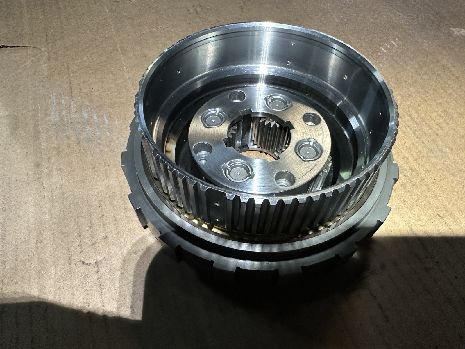 AW450-43LE TRANS FORWARD PLANET AND SPRAG AISIN SEIKI ISUZU NPR 1994-2004 REMAN