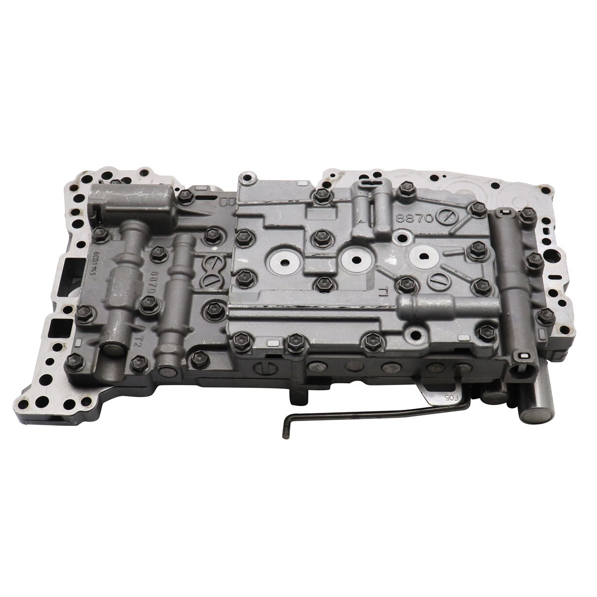 Transmission Valve Body w/ 9 Solenoids For Lexus IS350 GX460 A760 A760E A760F US