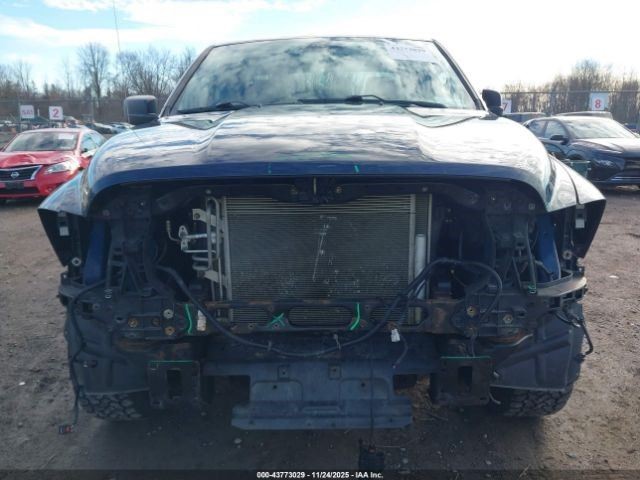 Automatic Transmission Classic Style 4WD Fits 18-24 DODGE 1500 PICKUP 12698378