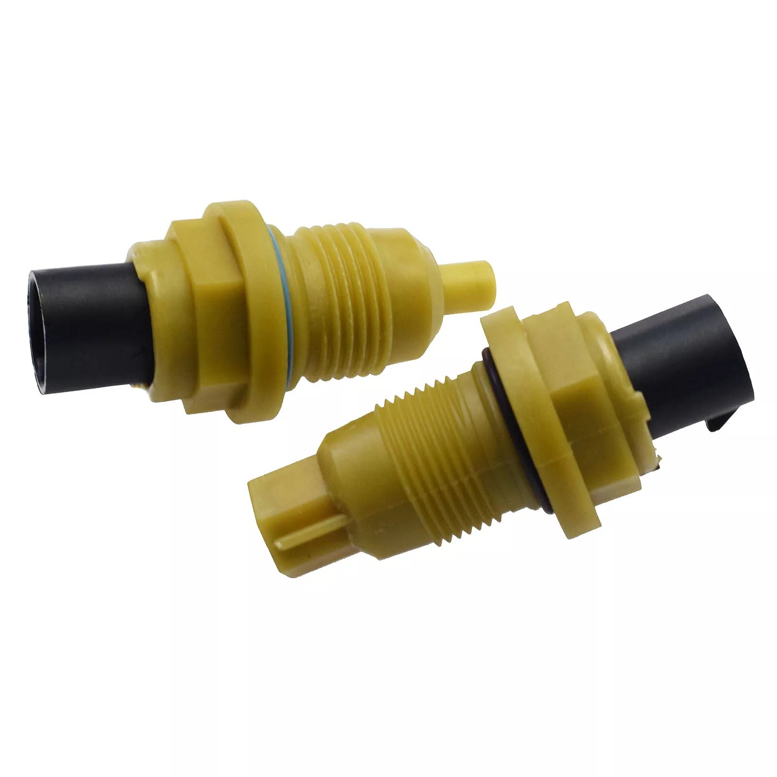 2PCS Input Output Speed Sensor 04800879 04800878 For Chrysler 200 Dodge Journey