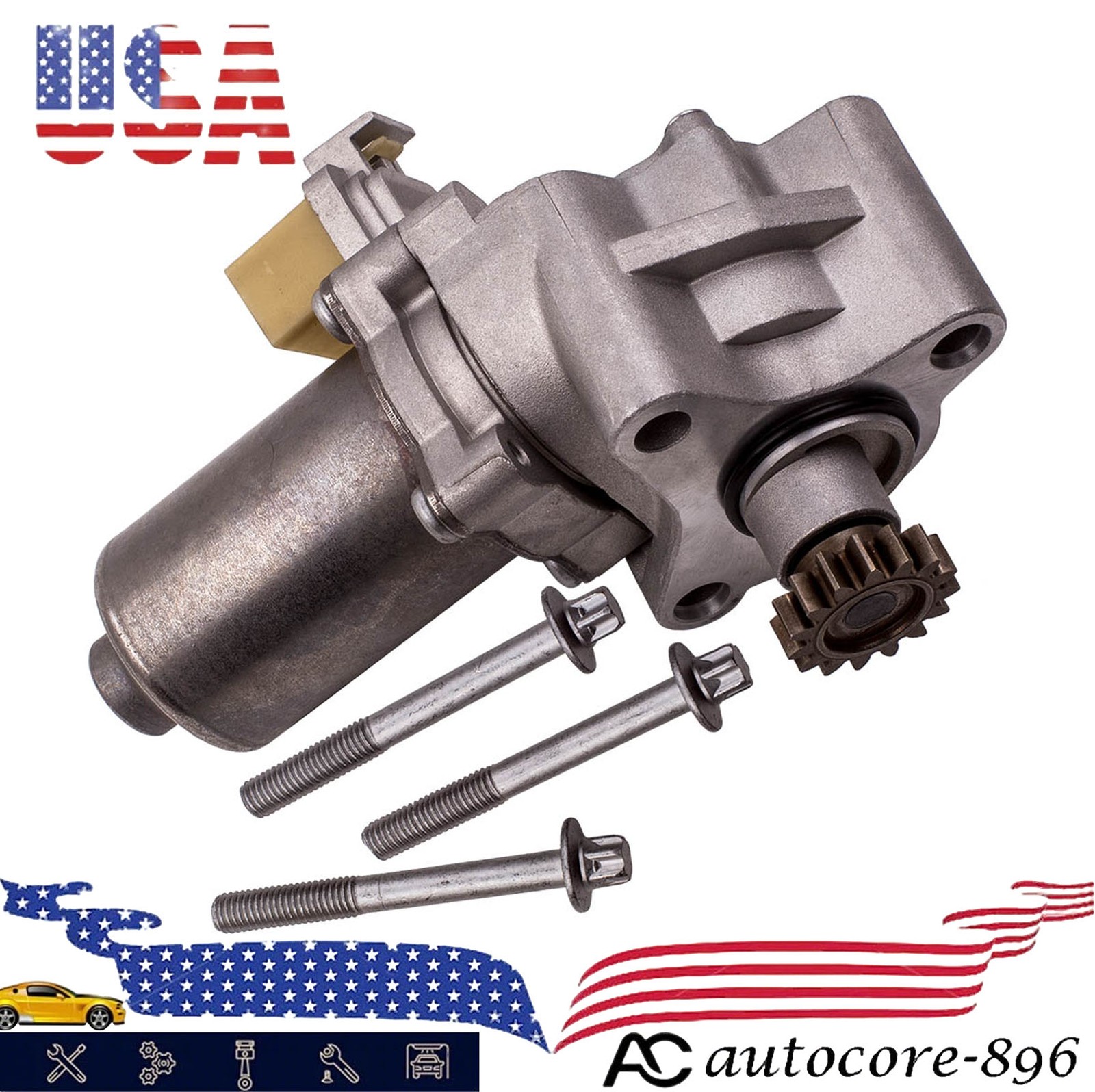 Transfer Case Actuator Shift Motor Fit BMW E90 325xi E92 328i E60 525xi