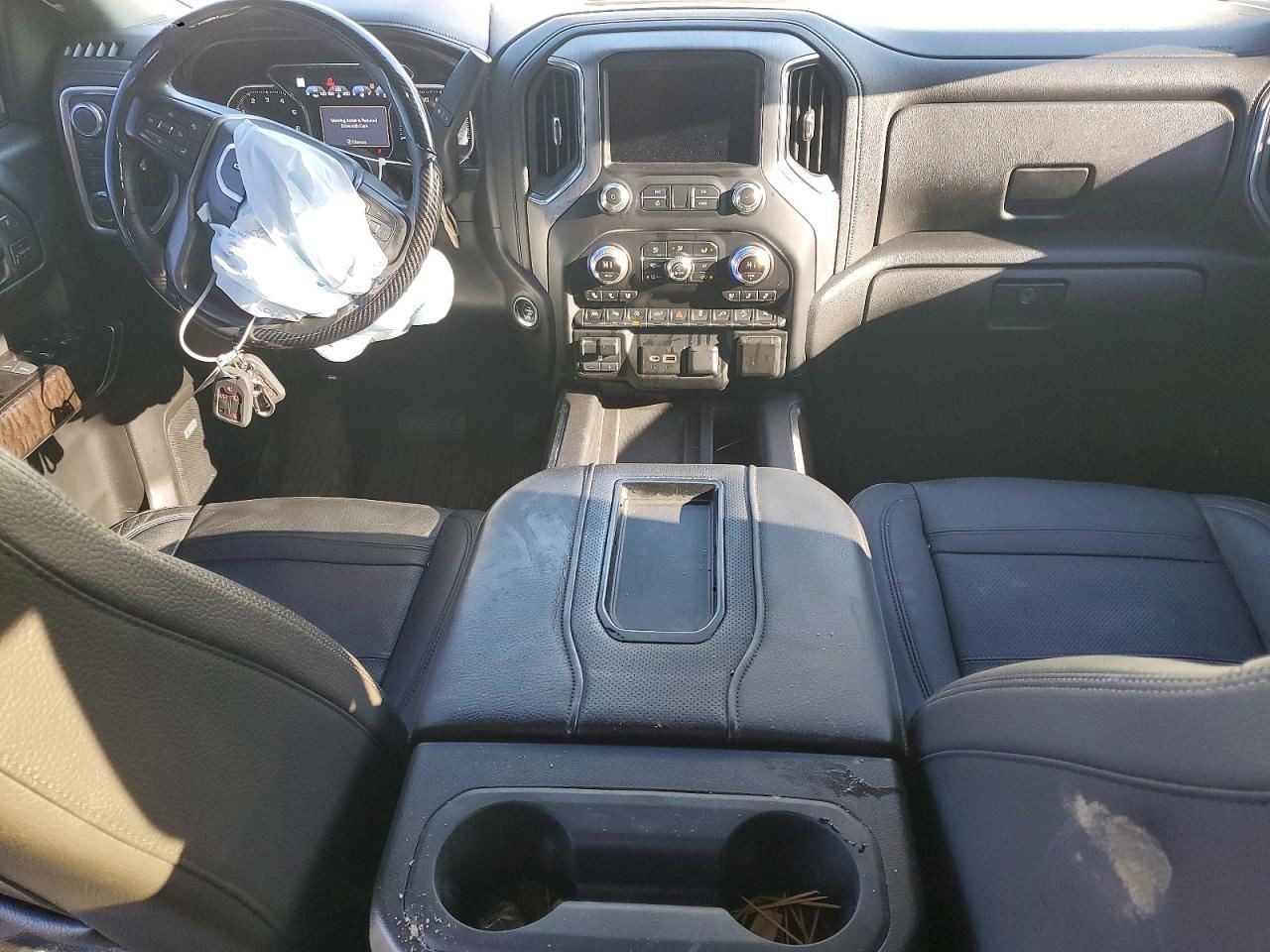 Transfer Case 10 Speed Transmission Fits 19-25 SIERRA 1500 PICKUP 2444129