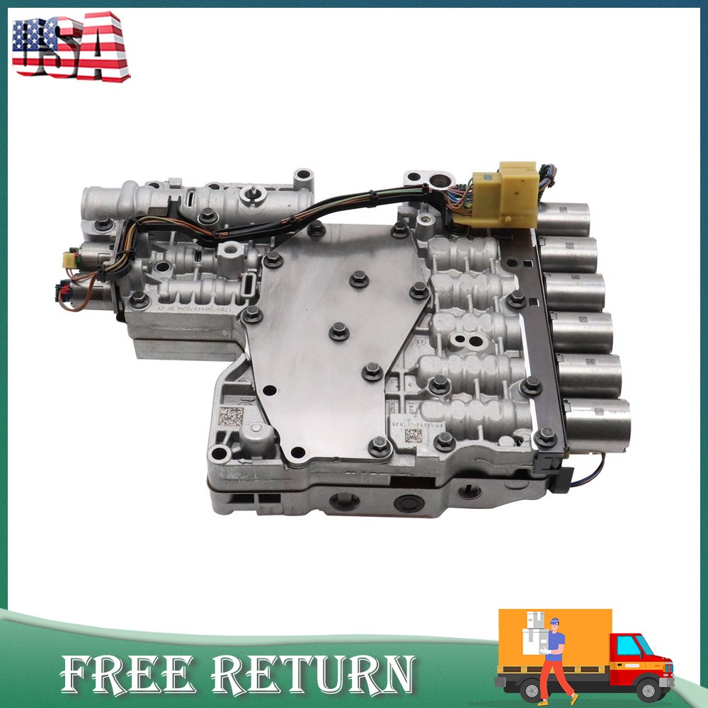For Ford F-150 Expedition 2018-2023 10R80 Transmission Valve Body JL3Z-7A100-C