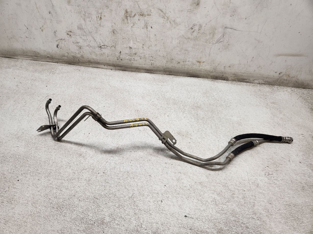 2018 2019 2020 2021 2022 2023 FORD MUSTANG 2.3L A/T TRANSMISSION OIL COOLER OEM