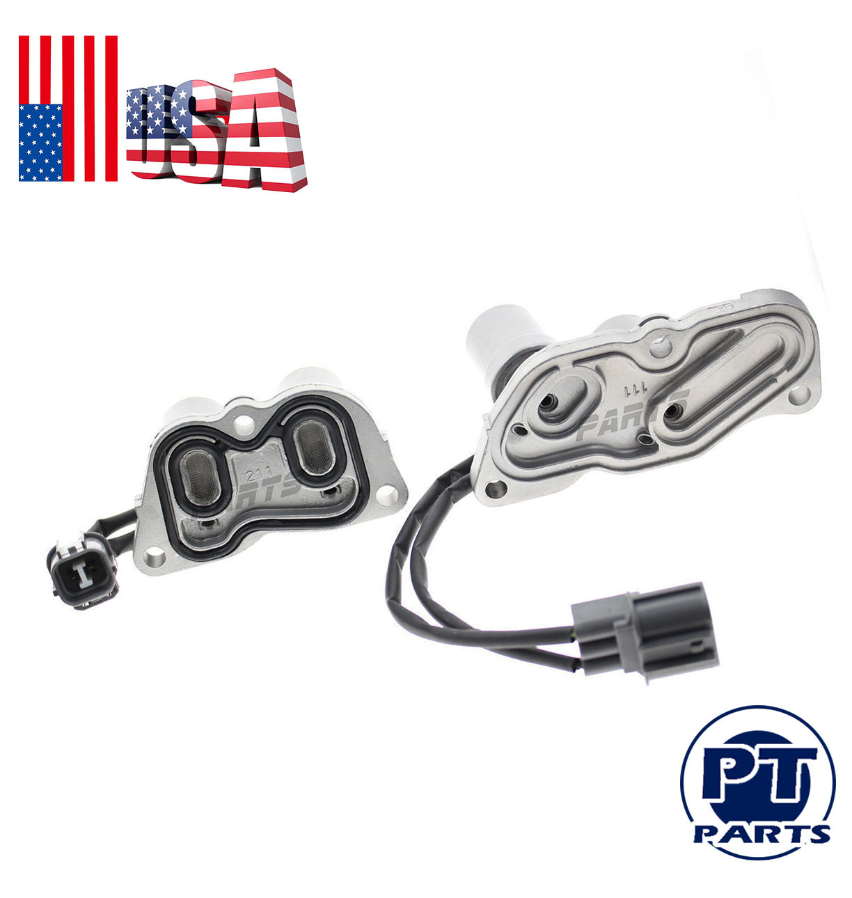 Shift Control & Lock Up Solenoids 28200-PX4-014 For Honda Accord Prelude