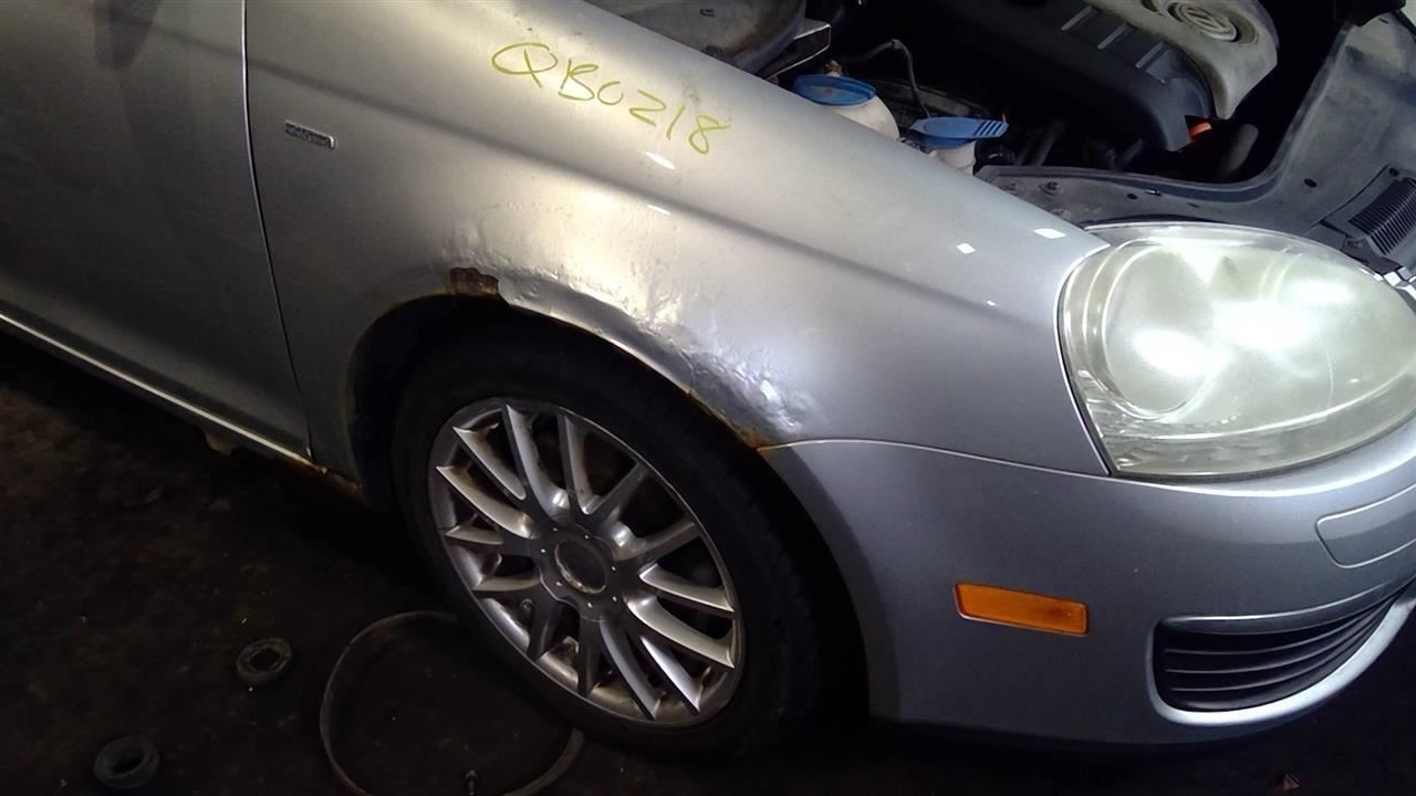 Jetta Automatic Transmission 2.0L Gasoline Fits 07-17 4925465