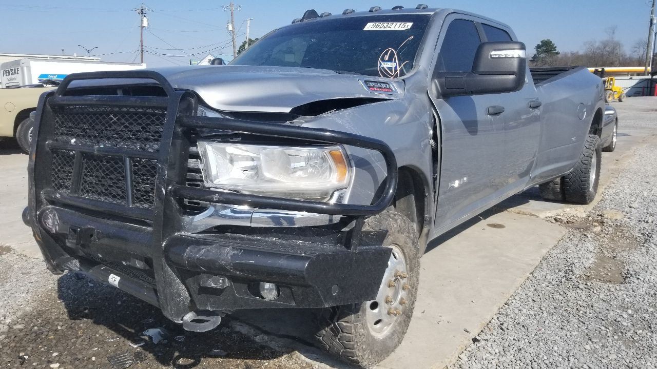 Automatic Transmission 4WD Pickup 6 Speed AISIN AS69RC 4X4 2024 RAM 3500 58K