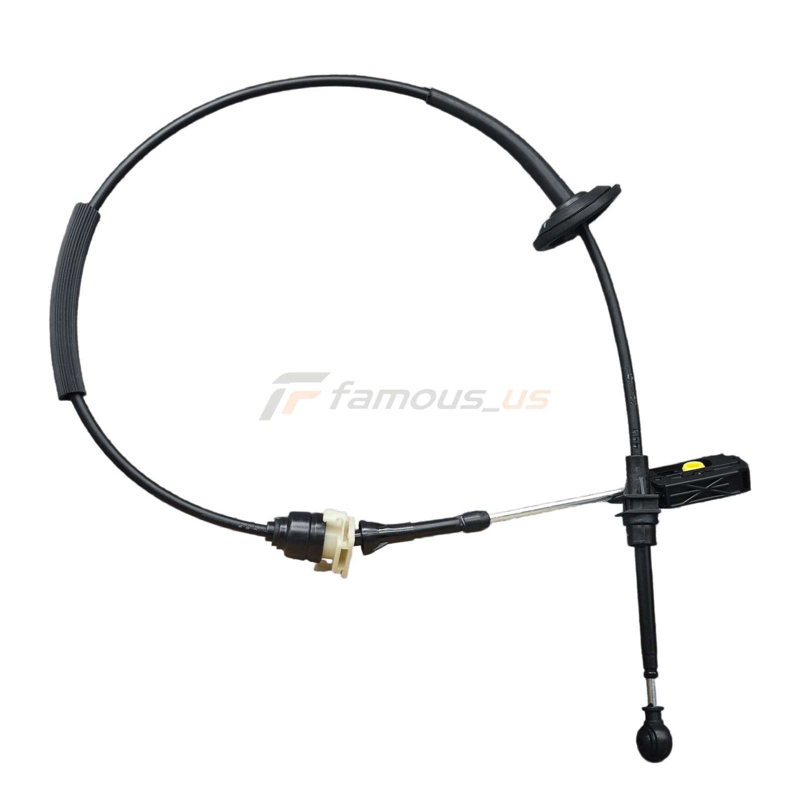 5L3Z-7E395-BA Auto Trans Selector Control Shift Cable For Ford F150 2005-2008 US