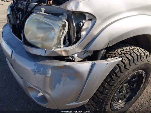 Automatic Transmission 4.7L 2UZFE Engine 4WD Fits 05-07 SEQUOIA 1411397