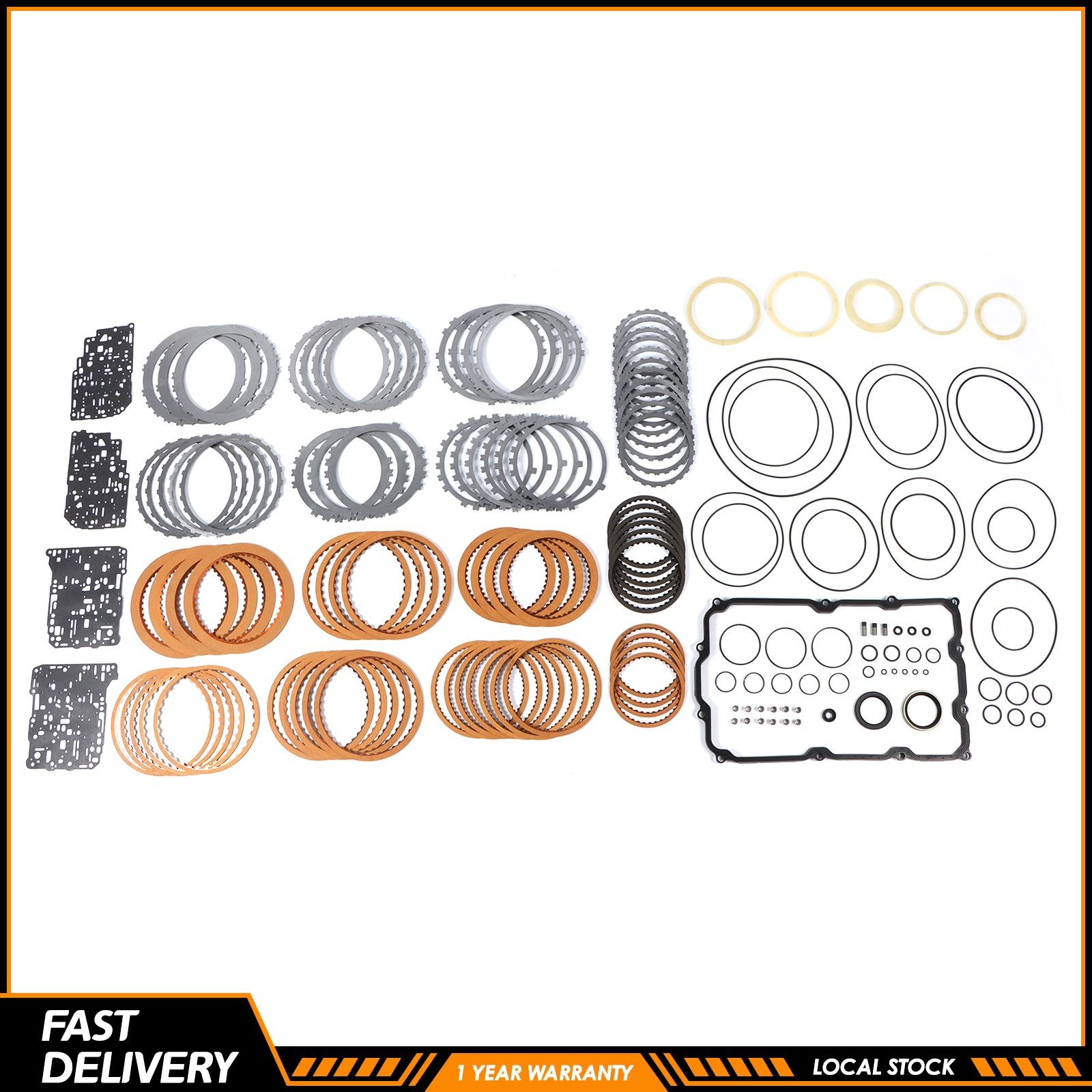 AB60E AB60F Transmission Overhaul Rebuild Kit For TOYOTA TUNDRA SEQUOIA 5.7L
