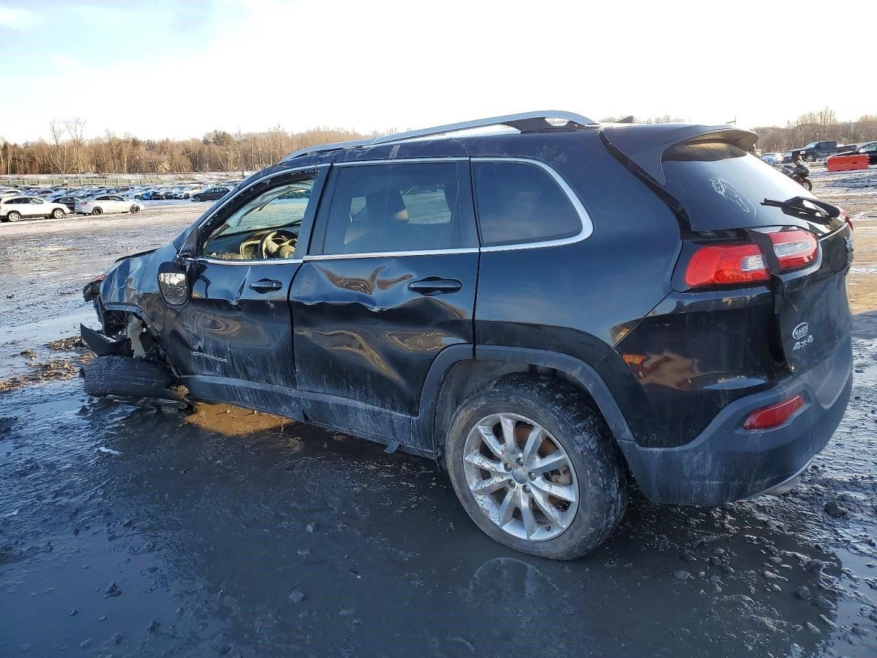 Transfer Case Single Speed Fits 14-18 CHEROKEE 452041
