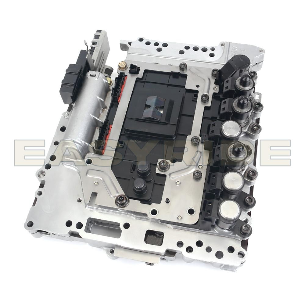 Transmission Valve Body w/Solenoid 0260550002 For Infinity FX35 Nissan Armada