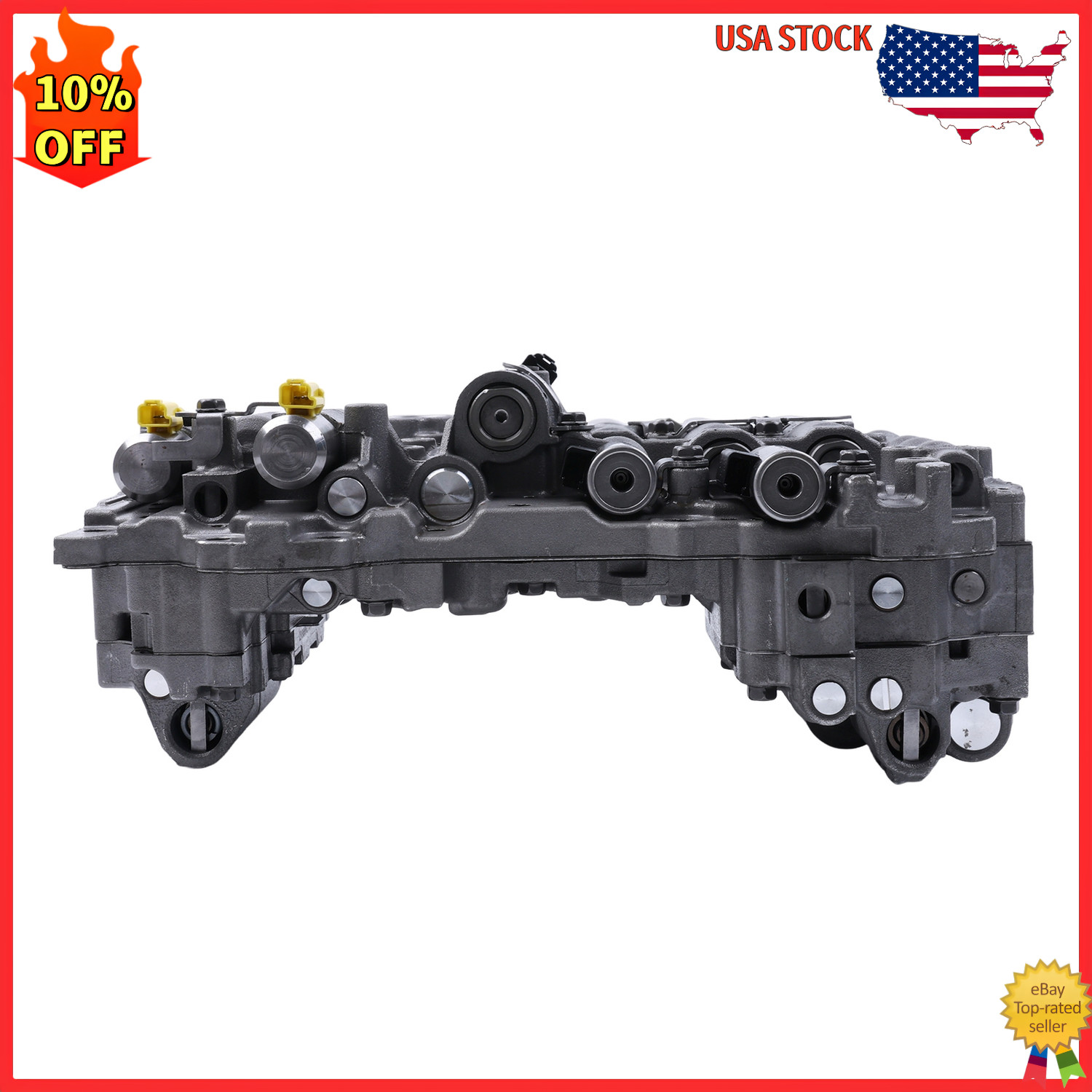 FOR VW VOLKSWAGEN AW TF-60SN 09G 2014-2018 TRANSMISSION VALVE BODY (GEN 2) 75050