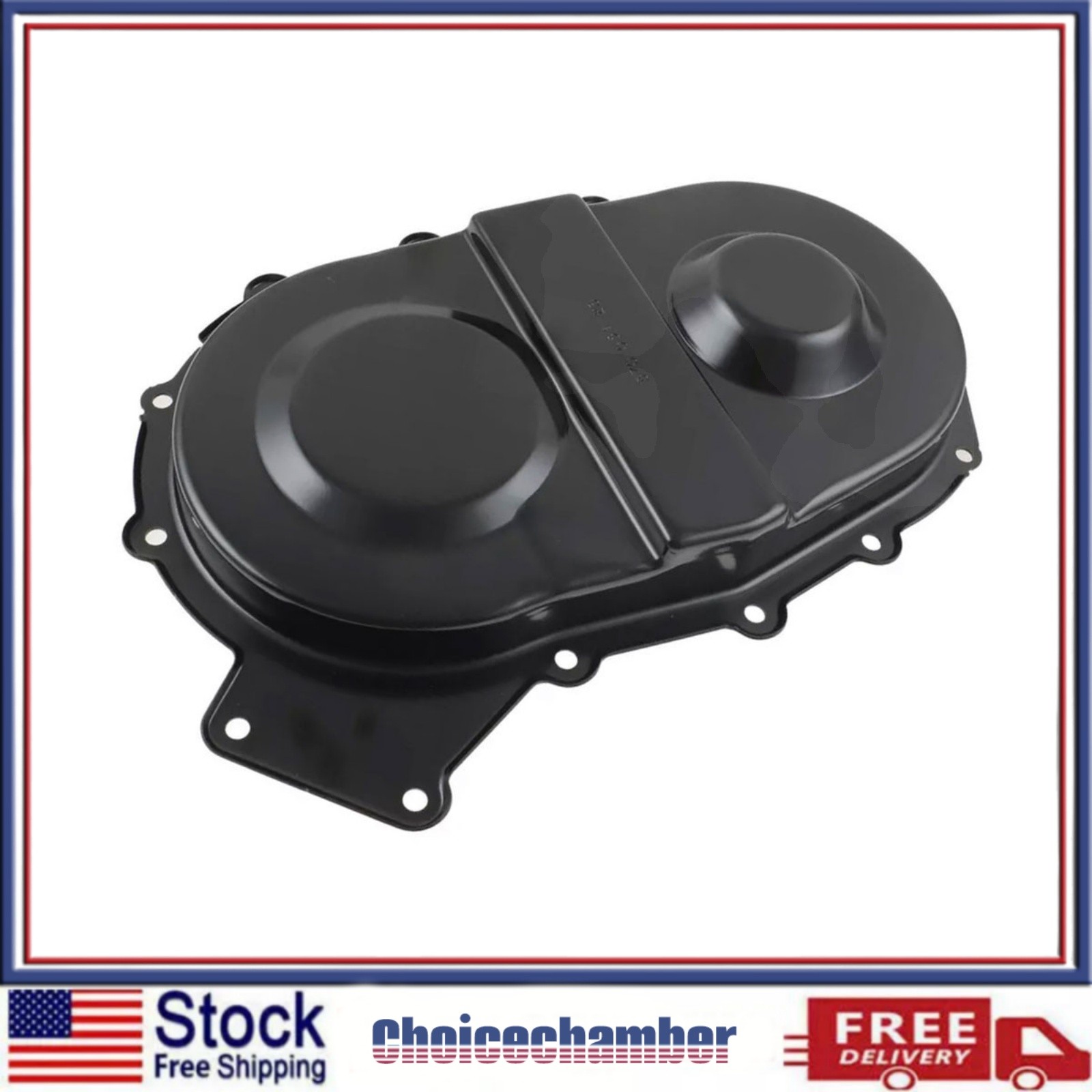 5078570AB Transmission End Cover For Dodge Avenger Grand Caravan Journey