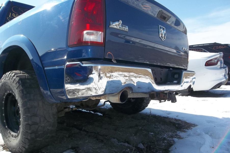 Transfer Case Classic Style 5 Lug Wheel Fits 11-20 DODGE 1500 PICKUP 1866650