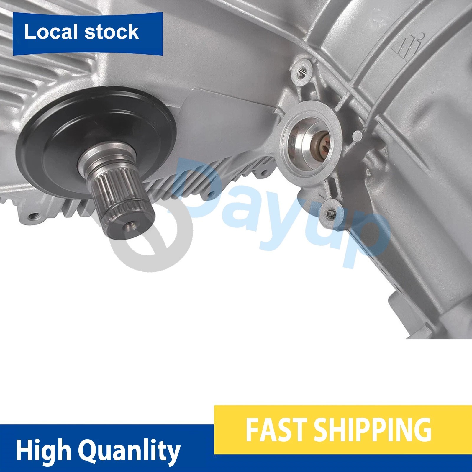 Transfer Case Box Assembly For 2011-2018 Porsche Cayenne 3.6 V6 DOHC 95834101021