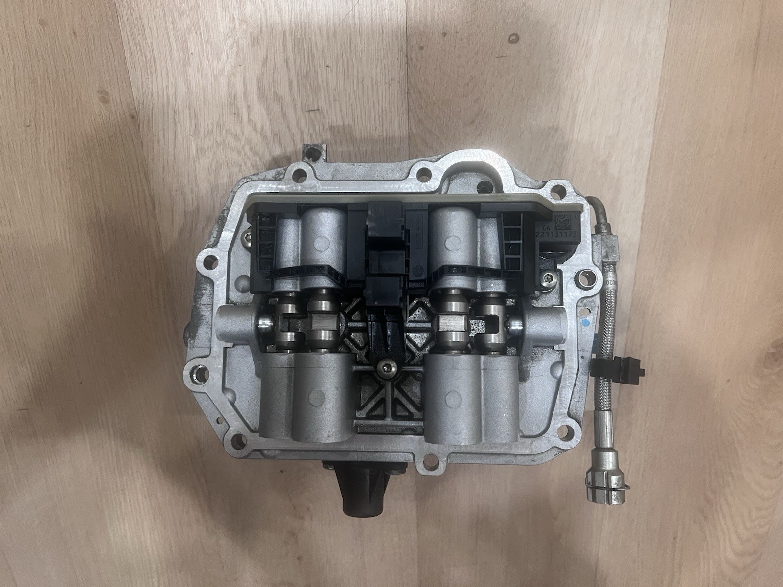 2012-2016 Dodge Dart Fiat 500 Hydraulic Transmission Shift Actuator Assembly OEM