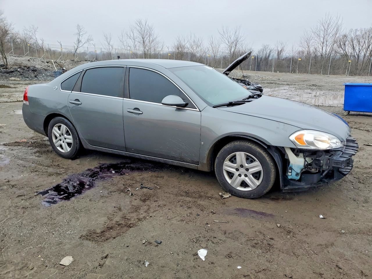 Automatic Transmission 3.5L Fits 06-11 IMPALA 2999229