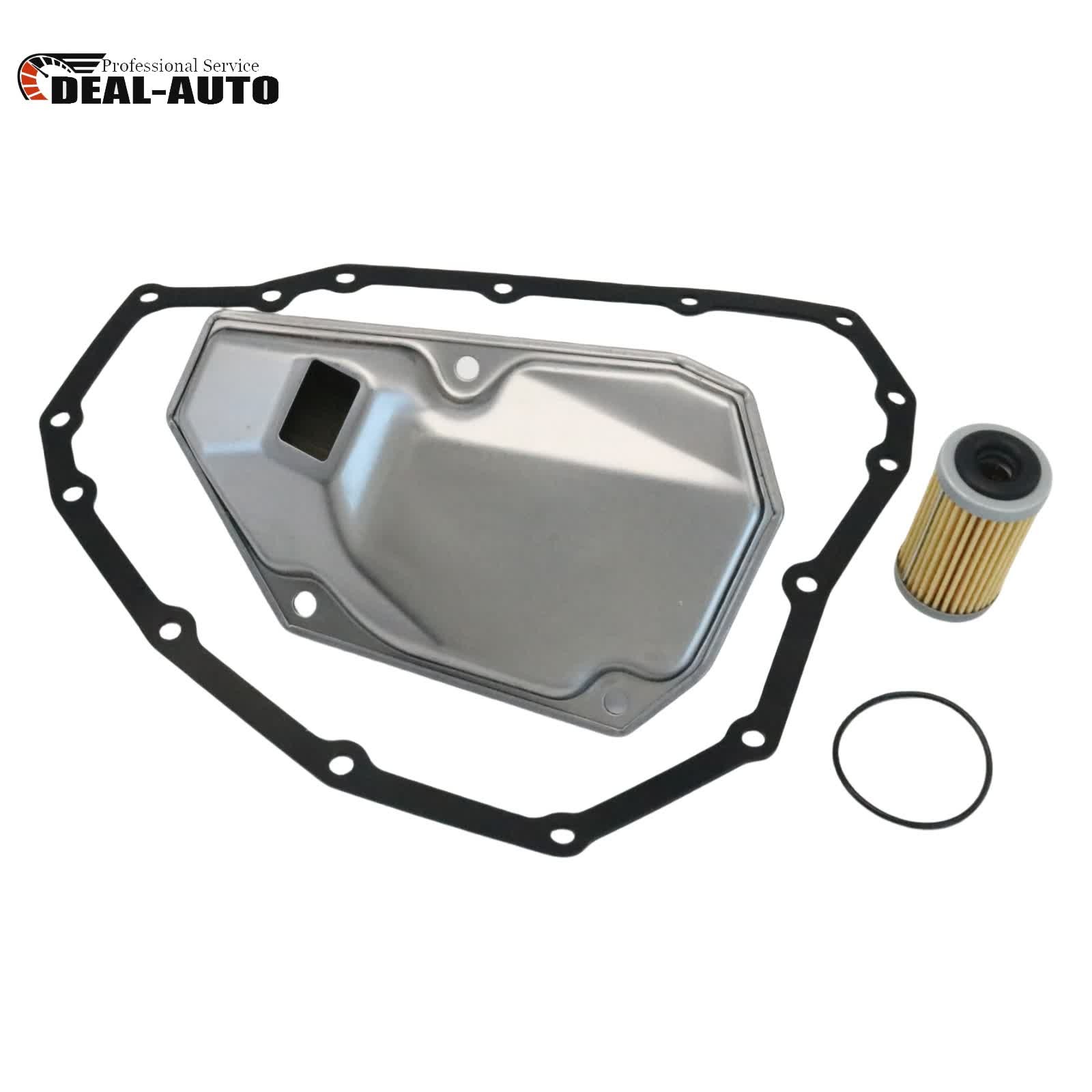 For Nissan Sentra 2013-19 Versa 2017-18 Automatic Transmission Filter Kit NEW