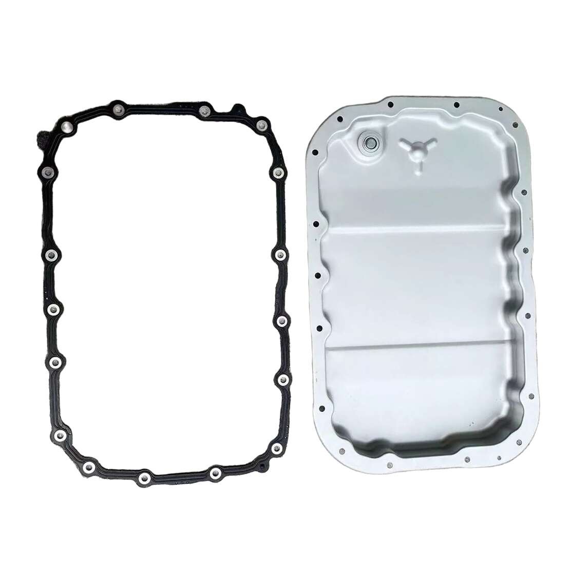 Fit For BMW E83 E90 E92 E93 X3 Transmission Oil Pan w/ Gasket A1