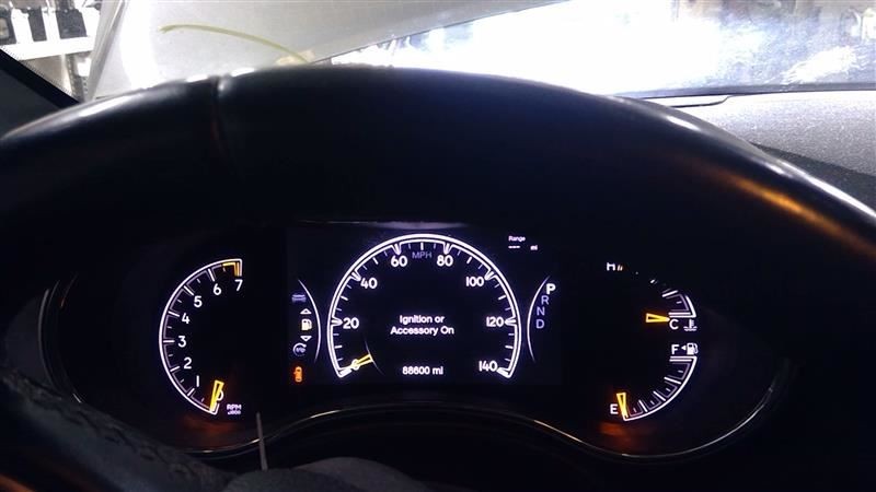 Transfer Case 3.6L Single Speed Fits 14-23 DURANGO 10966463