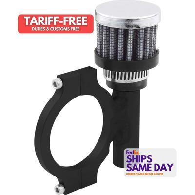 Quickcar 66-938, Vent Clamp 1.50In Aftermarket High Performance Racing Part