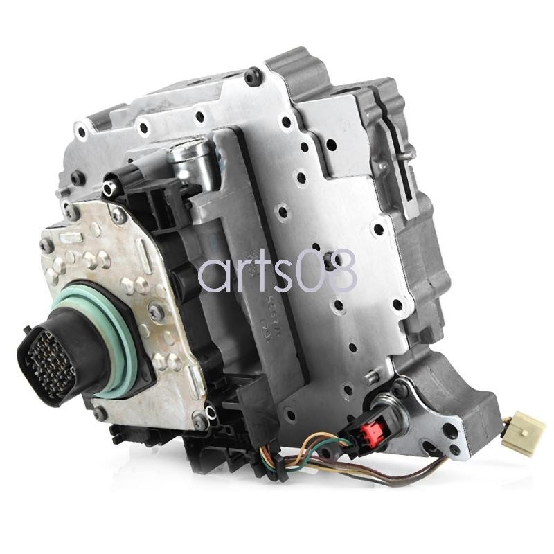 62TE TRANSMISSION VALVE BODY AND SOLENOID PACK ASSEMBLY for 07-UP DODGE CHRYSLER