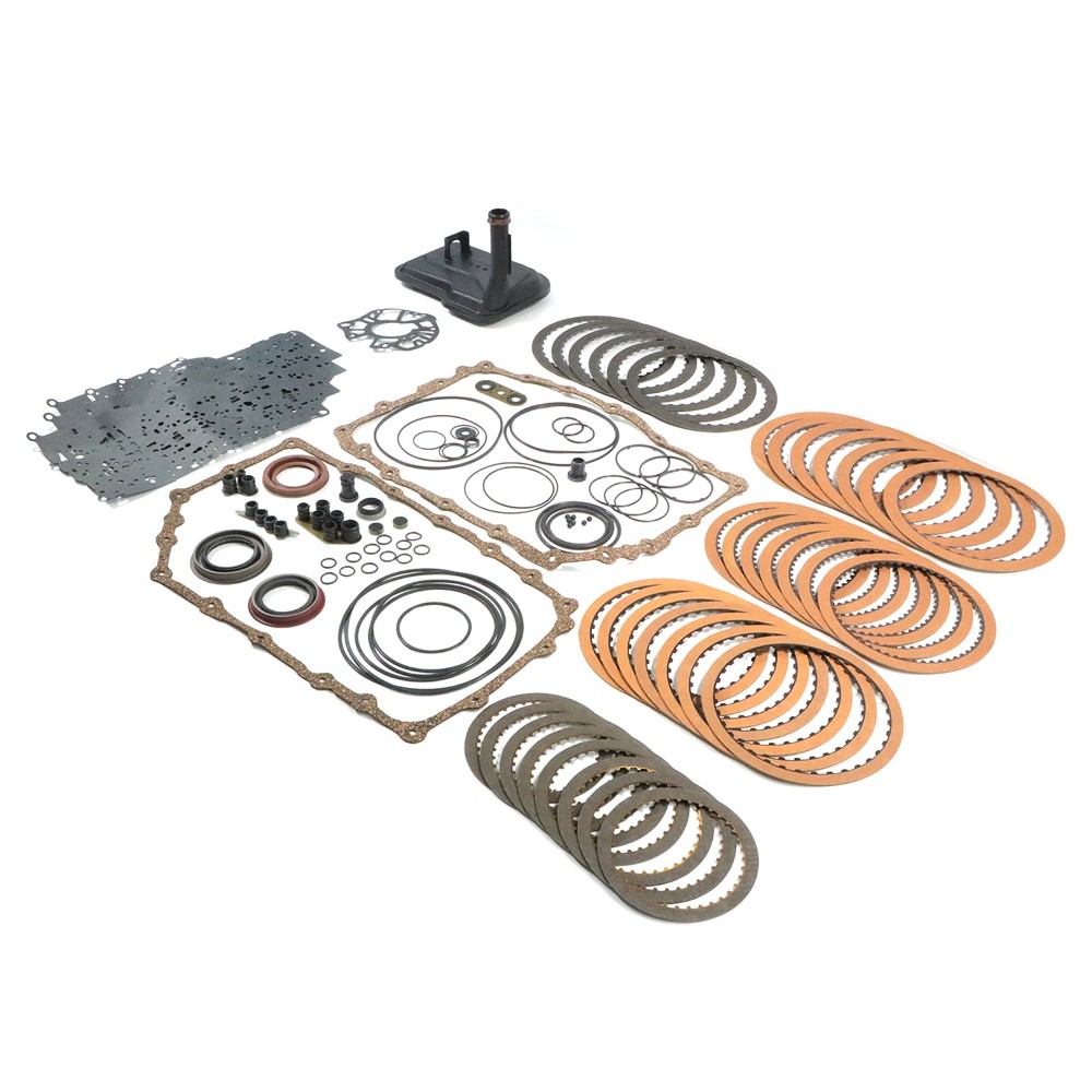 Transmission Master Rebuild Kit W/Filter 6L90 6L90E 6L80 6L80E For SIERRA VM G8