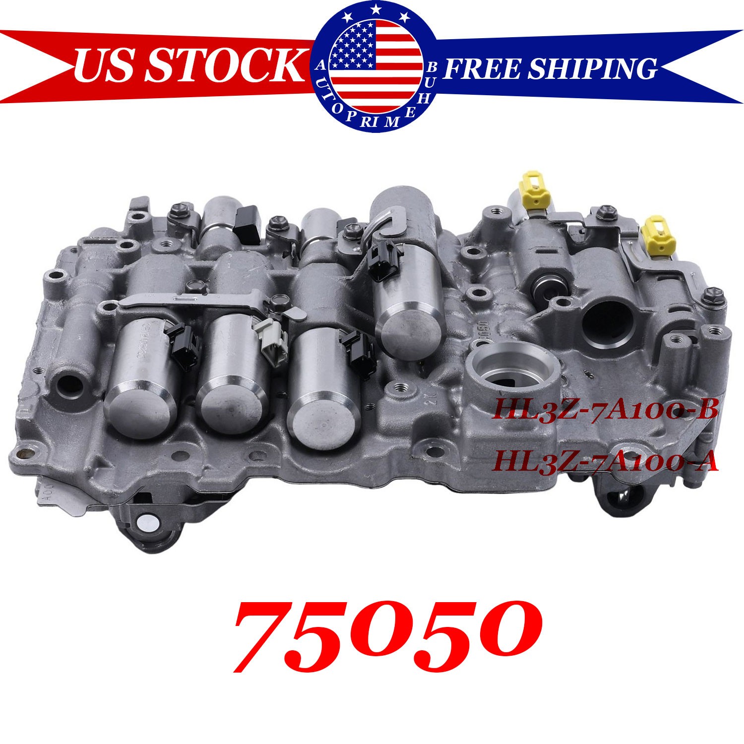 FOR 2014-2018 VW VOLKSWAGEN AW TF-60SN 09G NEW TRANSMISSION VALVE BODY (GEN 2)