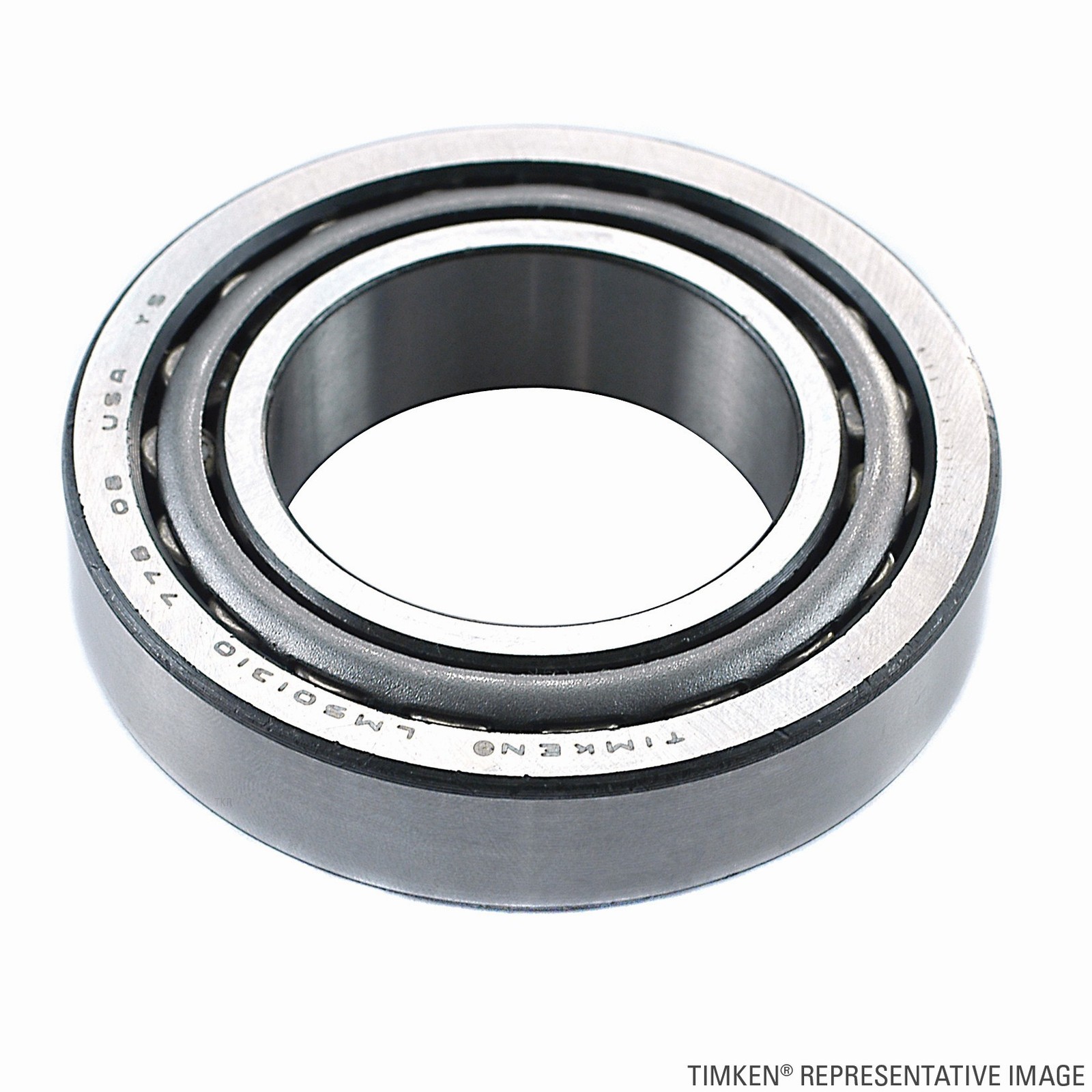 Timken Automatic Transmission Differential Bearing Fits 1983-1984 Mazda GLC